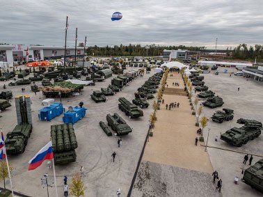 Сергей Бобылев / Sergey Bobylev @ Ministry of Defence of the Russian Federation