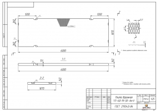 Чертеж 1П-60-19-30-АтV