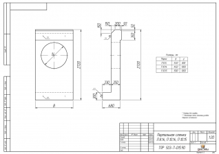 П 10.15 ф=1000мм