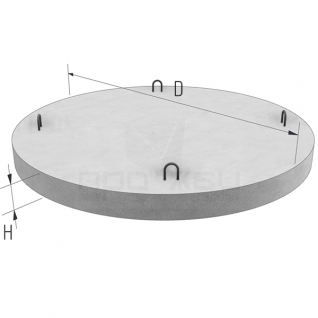 ПД-15 А с закладными