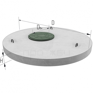 ПКЛ-20 с крышкой