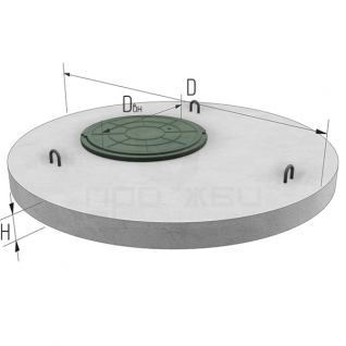 ПКЛ-15 с крышкой