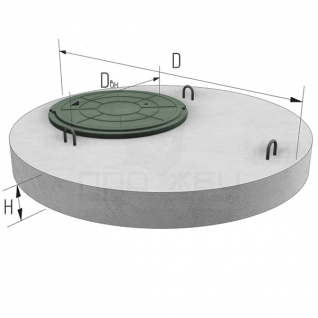 ПКЛ-12 с крышкой