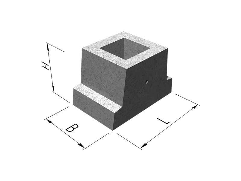 Фундамент ф 1. Блок фундамента ф1л-5-100. Блок фундамента ф1. Блок фундамента ф5 349 м. Фундаментный блок ФБ-1.